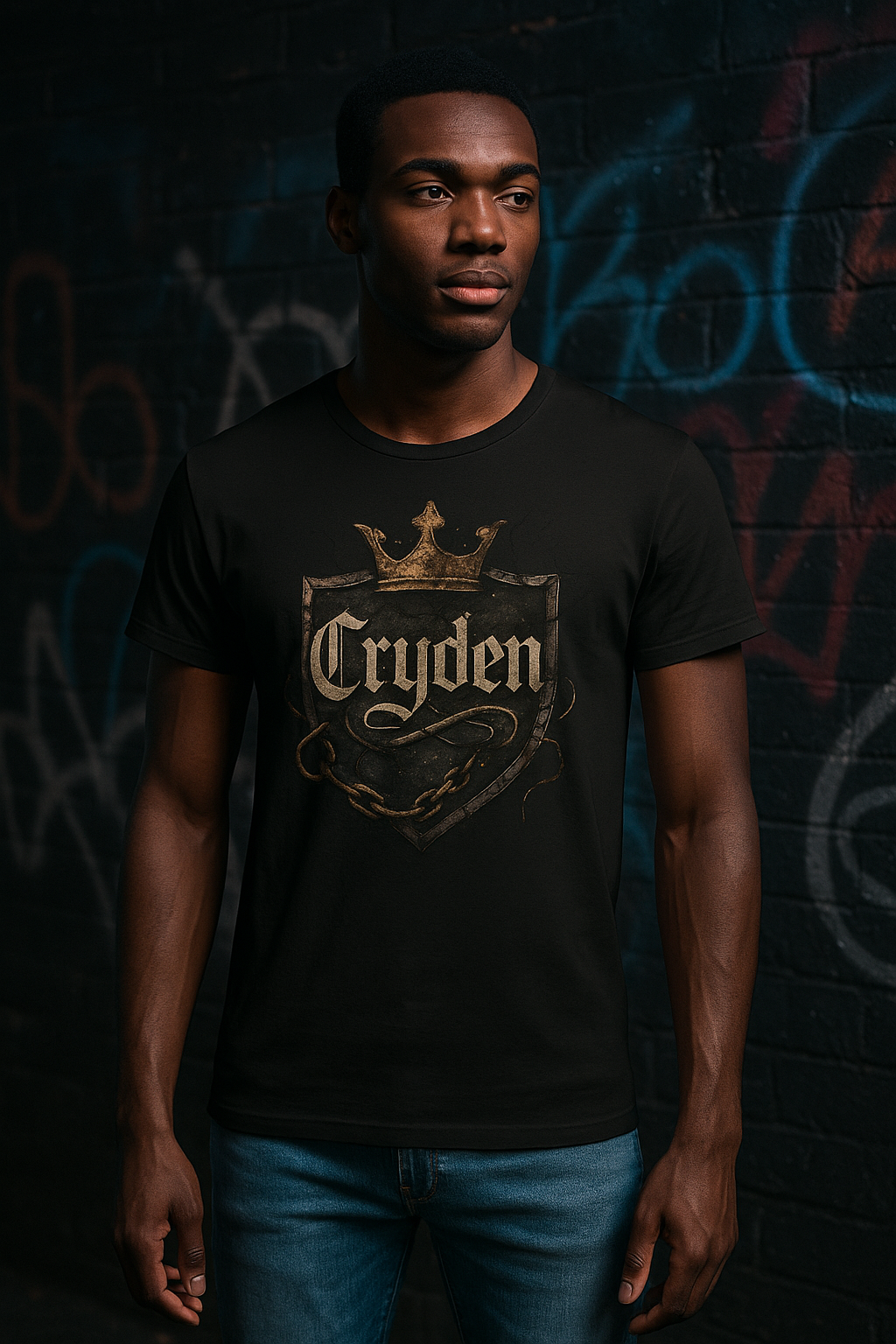 Cryden “Urban Crest” Collection | Crown the Chaos
Limited