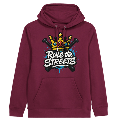 Cryden „Rule the Streets“ Hoddie – Unisex
