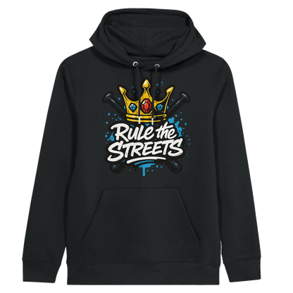 Cryden „Rule the Streets“ Hoddie – Unisex