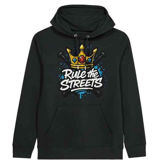 Cryden „Rule the Streets“ Hoddie – Unisex